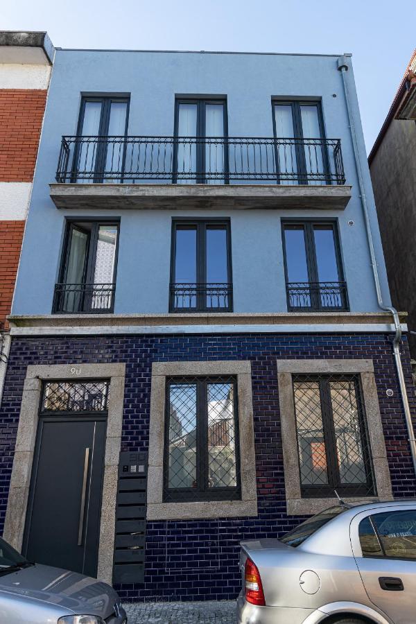 Alvaro'S Charming Loft By Mp Vila Nova de Gaia Exterior foto